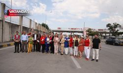 CHP’DEN GURBETÇİLERE “HOŞ GELDİNİZ” MESAJI