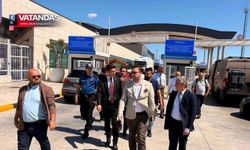 BÖLGESEL TİCARET MASAYA YATIRILDI