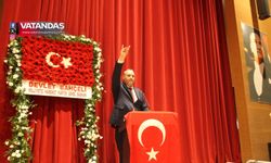 MHP EDİRNE’DE BİÇER BAYRAĞI DEVRALDI