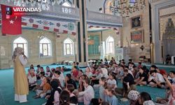 HÜMA HATUN’DAN HAFIZLIK TANITIMI