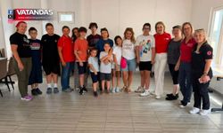 KIZILAY’DAN ANNE-ÇOCUK KAMPINA FARKINDALIK EĞİTİMİ