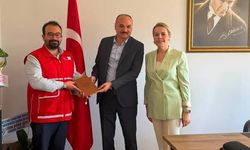KIZILAY’DAN VALİ YARDIMCISI COŞĞUN’A ZİYARET