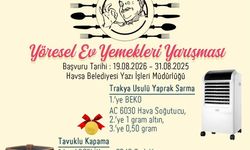LEZZETLER YARIŞACAK