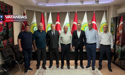 ETSO’DAN TRAKYA BİRLİK’E 60. YIL ZİYARETİ