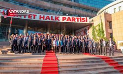CHP’DE 81 İL BAŞKANI TEK SES: “CUMHURİYET HALK PARTİSİ BURADA”