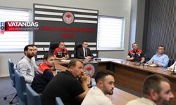8 KÖYÜN MERALARI İYİLEŞTİRİLECEK