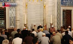 MEVLİD KANDİLİ SELİMİYE’DE İDRAK EDİLDİ