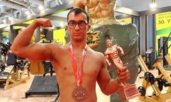 TETİK, TÜRKİYE ÜÇÜNCÜSÜ OLDU