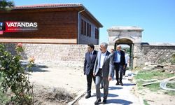 500 YILLIK MİRAS GÜN YÜZÜNE ÇIKIYOR
