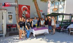 ŞÜKRÜPAŞA’DA KADIN DAYANIŞMASI 1 YAŞINDA