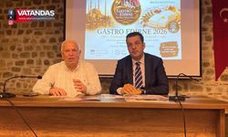 GASTRO EDİRNE 2026 ÖNCESİ BEYAZ PEYNİR MASAYA YATIRILDI