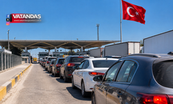 SINIR KAPILARINDA DÖNÜŞ YOĞUNLUĞU