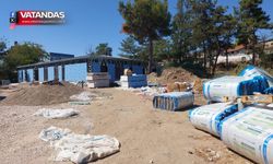 YIKILAN OKUL GENÇLİĞİN YENİ ADRESİ OLUYOR