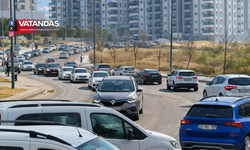 EDİRNE’DE ARAÇ SAYISI 215 BİNİ AŞTI