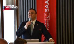 “BİR YANDA AÇLIK, BİR YANDA İSRAF”