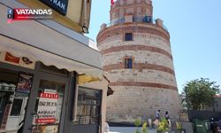 MAKEDON KULESİ’NDE TARİH CANLANDI, TİCARET CANLANMADI