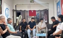 EDİRNE YESEVİ HAREKETİ’NDEN NEY DİNLETİSİ VE DEVÂ-İ MİSK İKRAMI