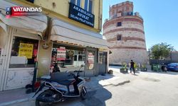MAKEDON KULESİ’NE İLGİ VAR, ESNAFA KATKI YOK