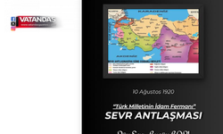 ADD’DEN “YENİ SEVR’LER YAŞANMASIN” MESAJI