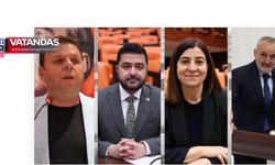 ÇERÇEVE YASA OYLAMASINDA VEKİLLERİN OYU BELLİ OLDU