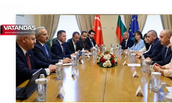 EDİRNE’DEN AVRUPA’YA YENİ ULAŞIM GÜZERGÂHI