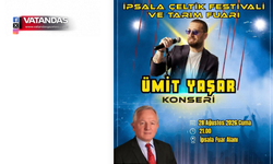 ÜMİT YAŞAR İLE FESTİVAL COŞKUSUNA DAVET