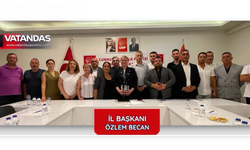 CHP EDİRNE İL YÖNETİM KURULU’NDA GÖREV DAĞILIMI BELLİ OLDU
