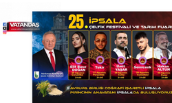 İPSALA’DA FESTİVAL HEYECANI: 5 GÜNDE 5 KONSER