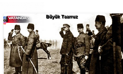 ADD’DEN BÜYÜK TAARRUZ’UN 104. YILI MESAJI