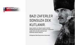 ADD’DEN 30 AĞUSTOS MESAJI