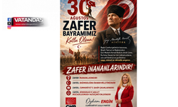 CHP’Lİ ENGİN, “ZAFER, CUMHURİYET’E SAHİP ÇIKANLARINDIR”