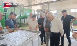 ATIK SU ARITMA TESİSİ YENİDEN TAM KAPASİTEYLE ÇALIŞACAK