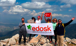 EDOSK’TAN PİRİN DAĞLARI ZİRVELERİNE TIRMANIŞ