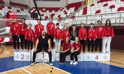 EDİRNE KUTLU SPOR KULÜBÜ 14 MADALYAYLA DÖNDÜ