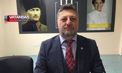 ENGİN, İYİ PARTİ MERKEZ İLÇE BAŞKANI OLDU