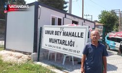 MUHTAR İSYAN ETTİ