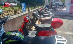 OTOMOBİL HAYAL, MOTORSİKLET GERÇEK OLDU