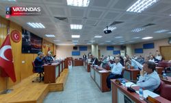 MECLİS MASASINDA ACI TABLO