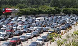GURBETÇİLERİN DÖNÜŞ ÇİLESİ