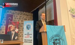 TÜRK OCAĞI'NDAN TBMM'DEKİ YASAL DÜZENLEMEYE TEPKİ