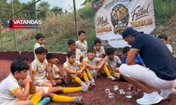 ÖĞRENCİLER SPORLA BULUŞTU