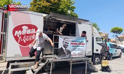 EDİRNE FAHRİ YÜCEL'İ UNUTMADI