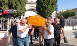 YALIN SON YOLCULUĞUNA UĞURLANDI
