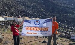 TRAKDOSK’LU BABA-KIZ TÜRKİYE’NİN ÇATISINA TIRMANDI
