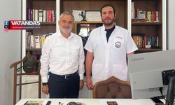 AKALIN'NDAN ECZACILAR ODASI'NA ZİYARET
