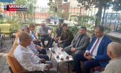 BAYRAMOĞLU'NDAN TGD'YE ZİYARET