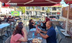 DIŞARIDA YEMEK LÜKS OLMAKTAN ÇIKTI, HAYALE DÖNÜŞTÜ