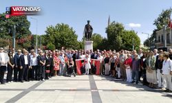 YENİ PARTİ VE STK'LARDAN ORTAK TÖREN