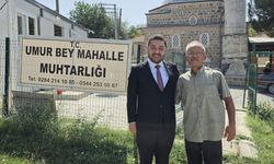 CHP MİLLETVEKİLİ YAZGAN’DAN UMURBEY MAHALLESİ’NE ZİYARET