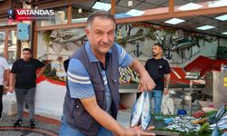 BALIKÇILAR SEZONA BEREKETLİ BAŞLADI